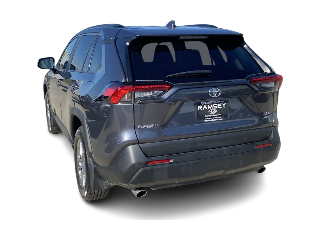 Thumbnail: 2023 Toyota RAV4 - 3