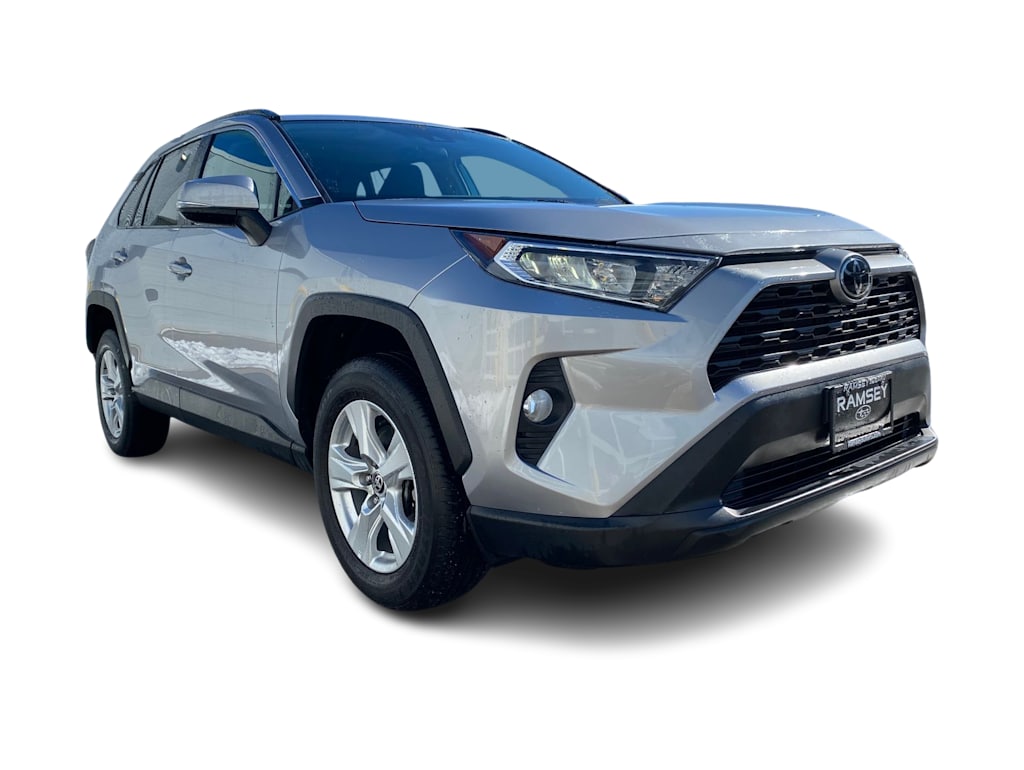 Thumbnail: 2021 Toyota RAV4 - 19