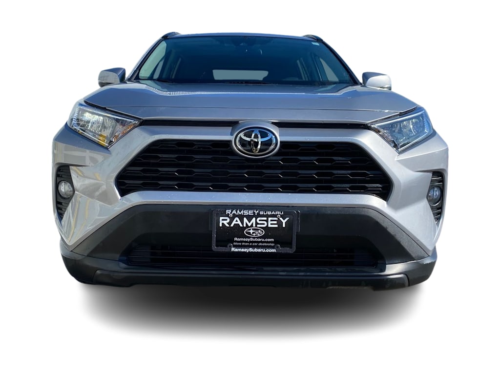Thumbnail: 2021 Toyota RAV4 - 6
