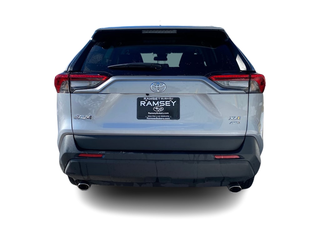 Thumbnail: 2021 Toyota RAV4 - 5