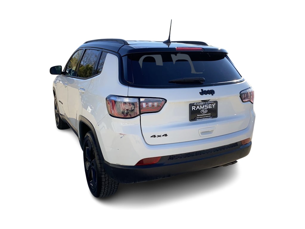 Thumbnail: 2019 Jeep Compass - 3