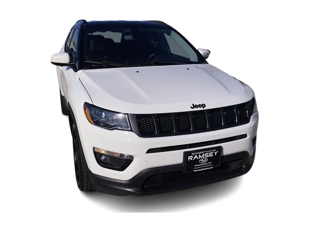 Thumbnail: 2019 Jeep Compass - 22