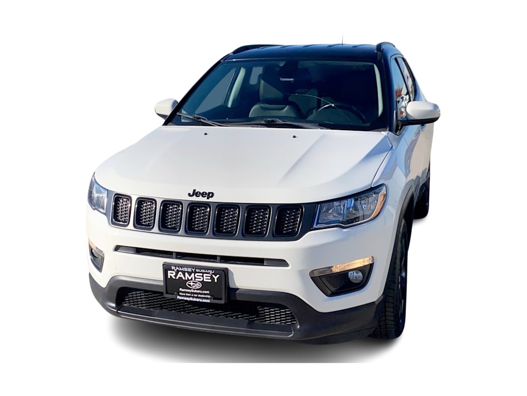 Thumbnail: 2019 Jeep Compass - 5
