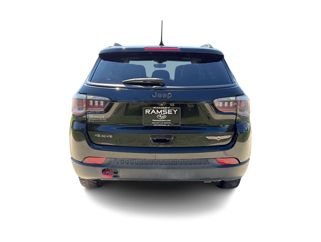 Thumbnail: 2017 Jeep Compass - 5