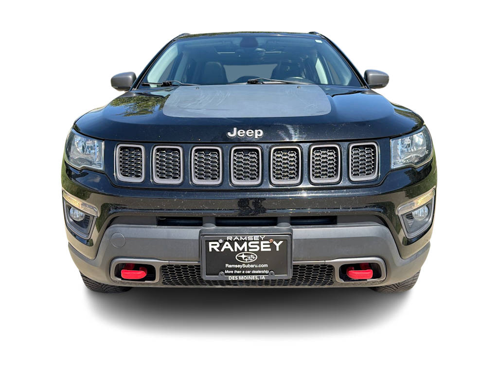 Thumbnail: 2017 Jeep Compass - 6