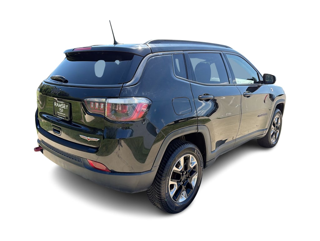 Thumbnail: 2017 Jeep Compass - 20
