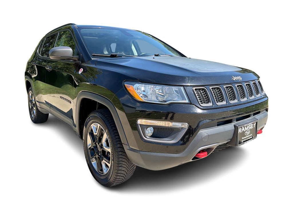 Thumbnail: 2017 Jeep Compass - 22