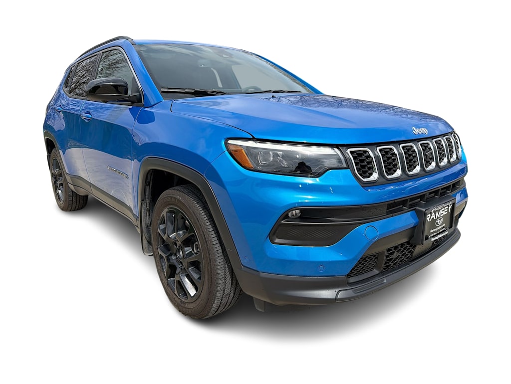 Thumbnail: 2024 Jeep Compass - 23