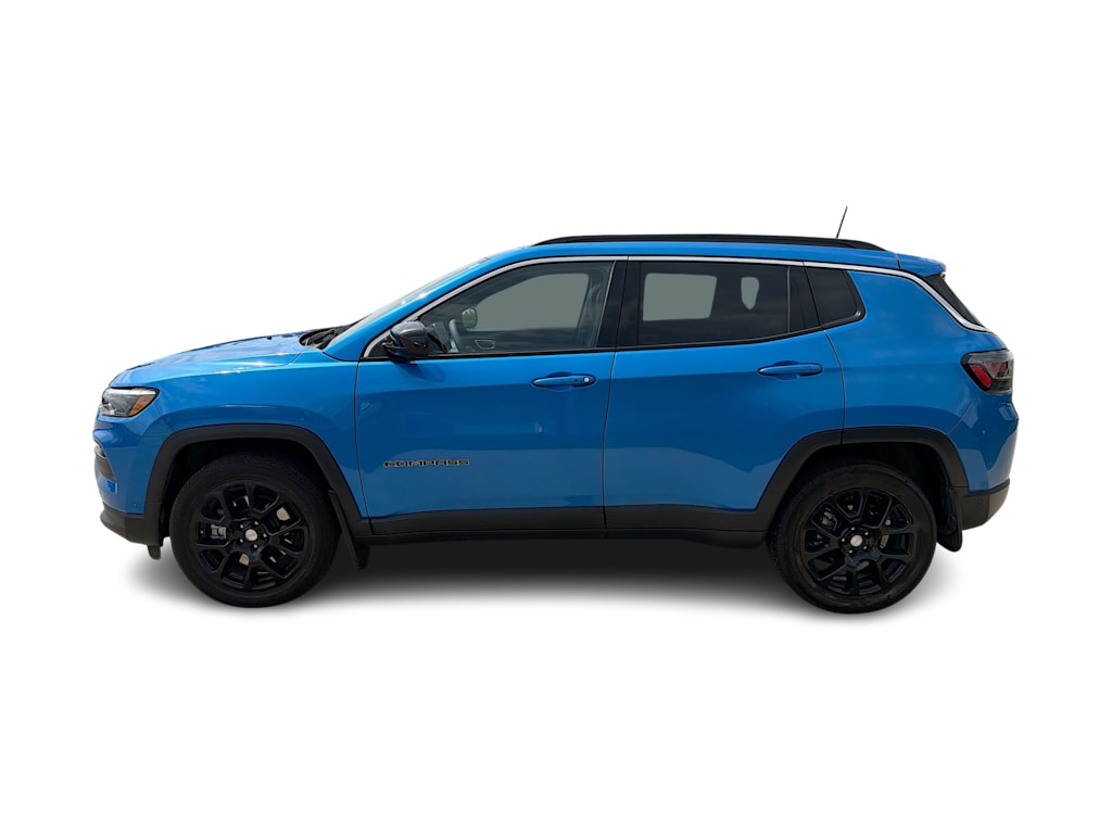 Thumbnail: 2024 Jeep Compass - 3