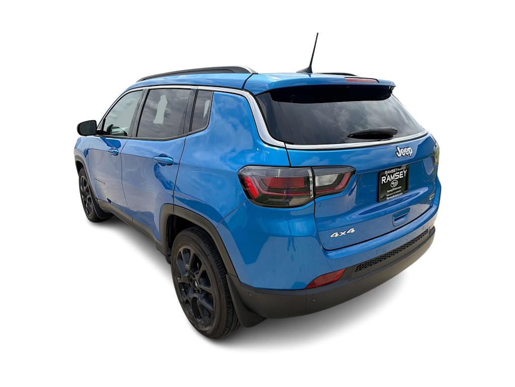 Thumbnail: 2024 Jeep Compass - 4