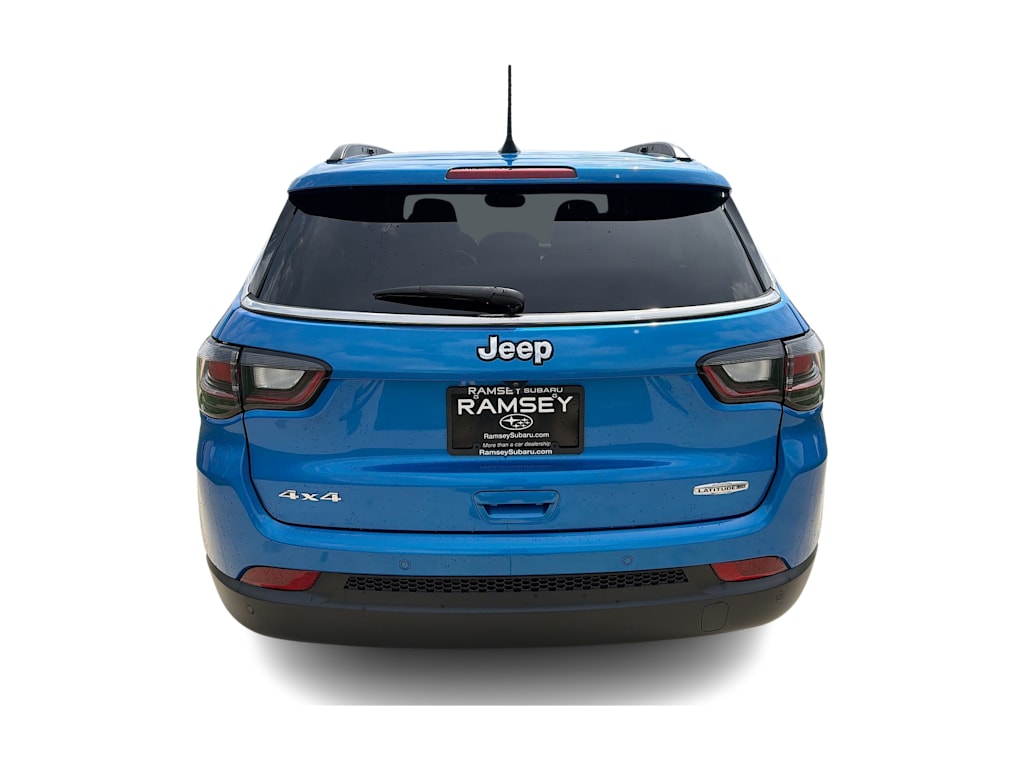 Thumbnail: 2024 Jeep Compass - 5