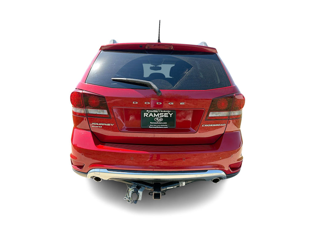 Thumbnail: 2015 Dodge Journey - 5