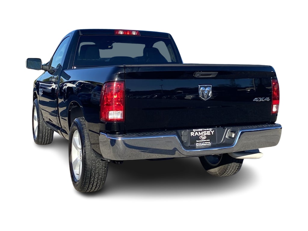 Thumbnail: 2022 RAM 1500 - 4
