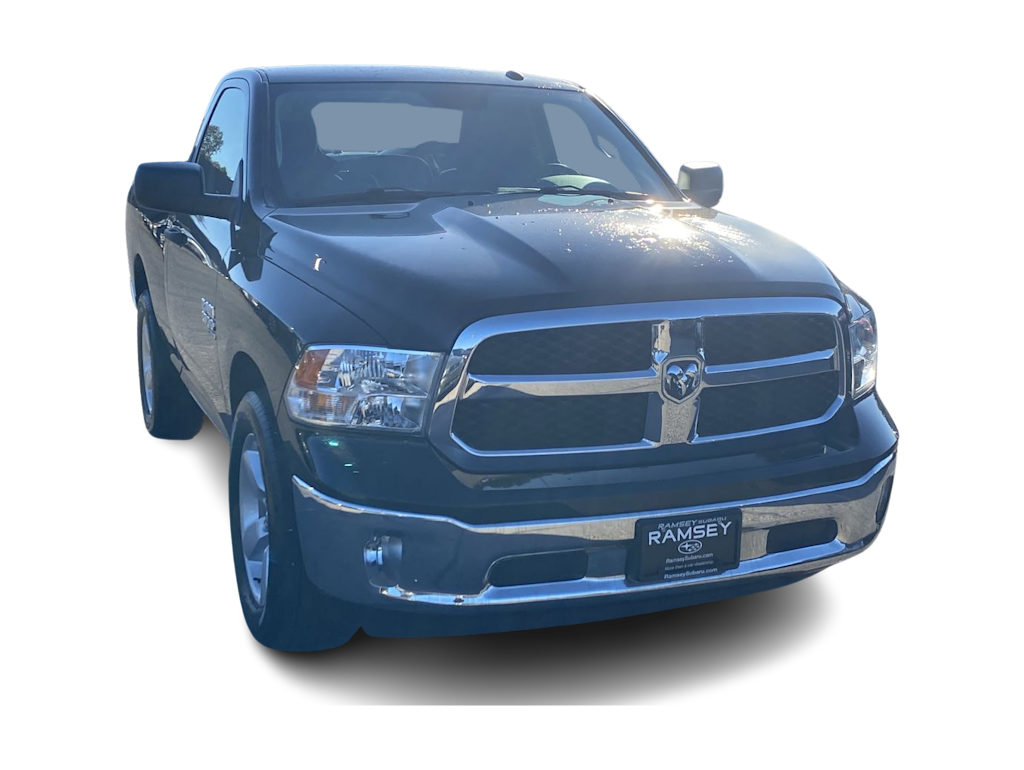 Thumbnail: 2022 RAM 1500 - 21
