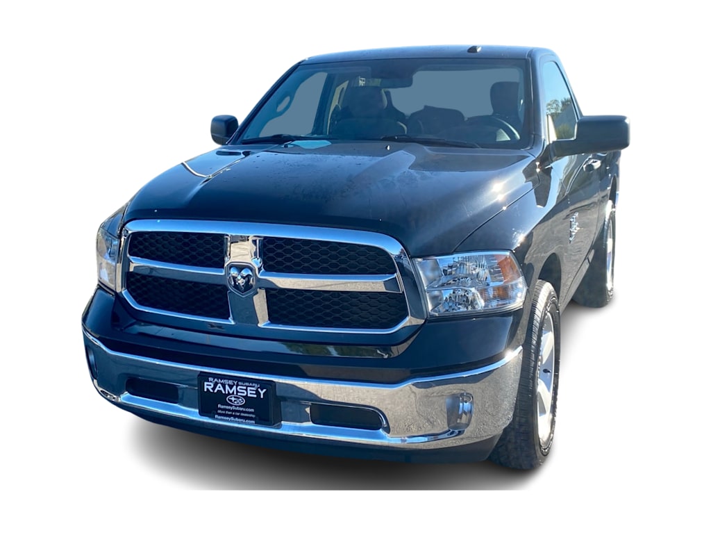 Thumbnail: 2022 RAM 1500 - 6
