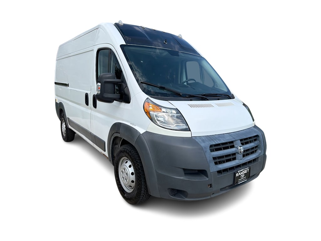 Thumbnail: 2017 RAM ProMaster - 20