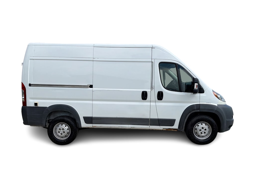 Thumbnail: 2017 RAM ProMaster - 19