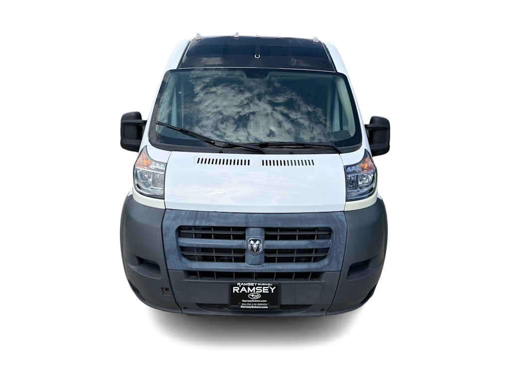 Thumbnail: 2017 RAM ProMaster - 21
