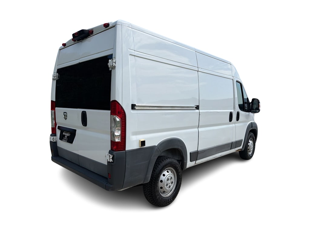 Thumbnail: 2017 RAM ProMaster - 18