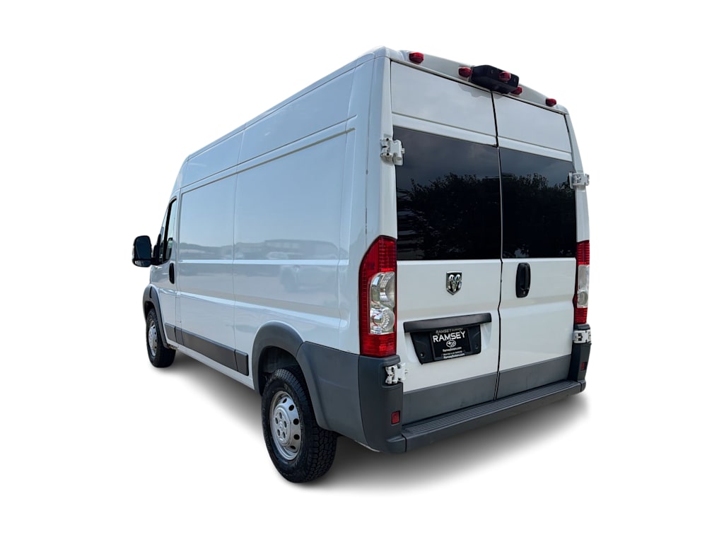 Thumbnail: 2017 RAM ProMaster - 4