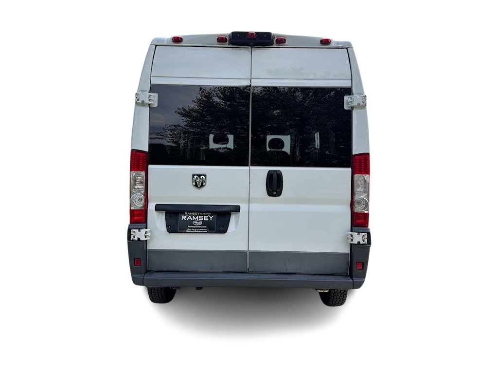 Thumbnail: 2017 RAM ProMaster - 5
