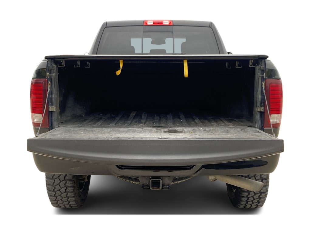 Thumbnail: 2015 RAM 2500 - 17