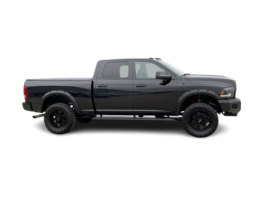 Thumbnail: 2015 RAM 2500 - 21