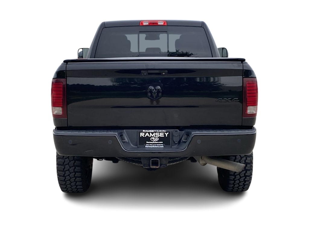 Thumbnail: 2015 RAM 2500 - 4