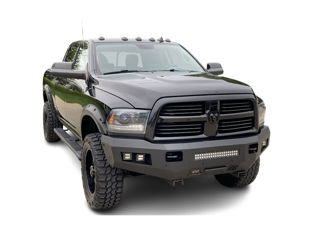 Thumbnail: 2015 RAM 2500 - 22