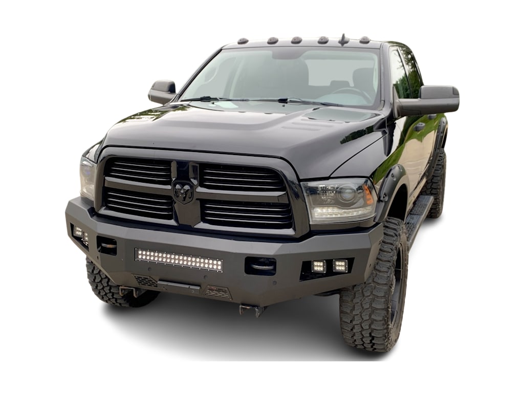 Thumbnail: 2015 RAM 2500 - 5