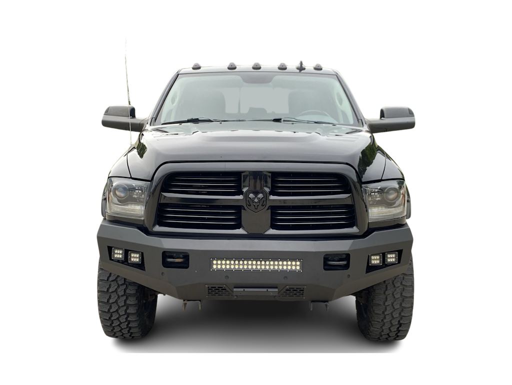 Thumbnail: 2015 RAM 2500 - 23