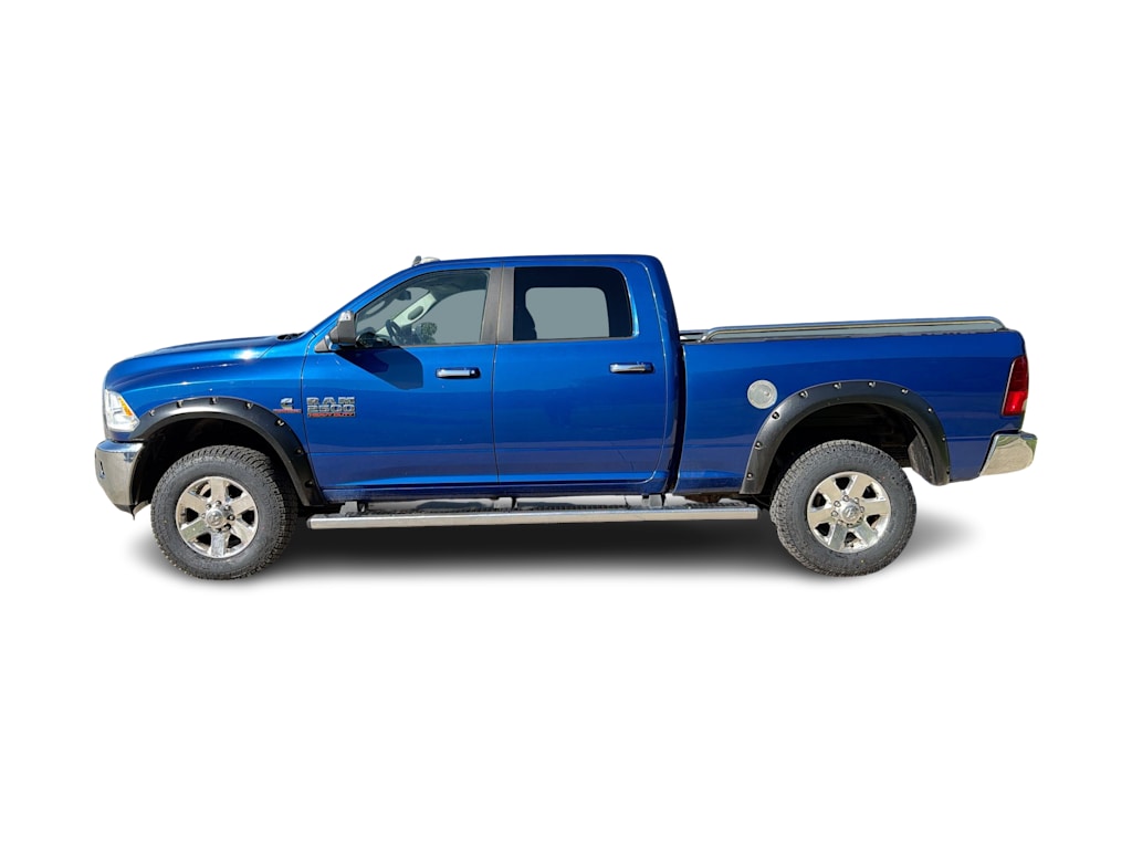Thumbnail: 2014 RAM 2500 - 3