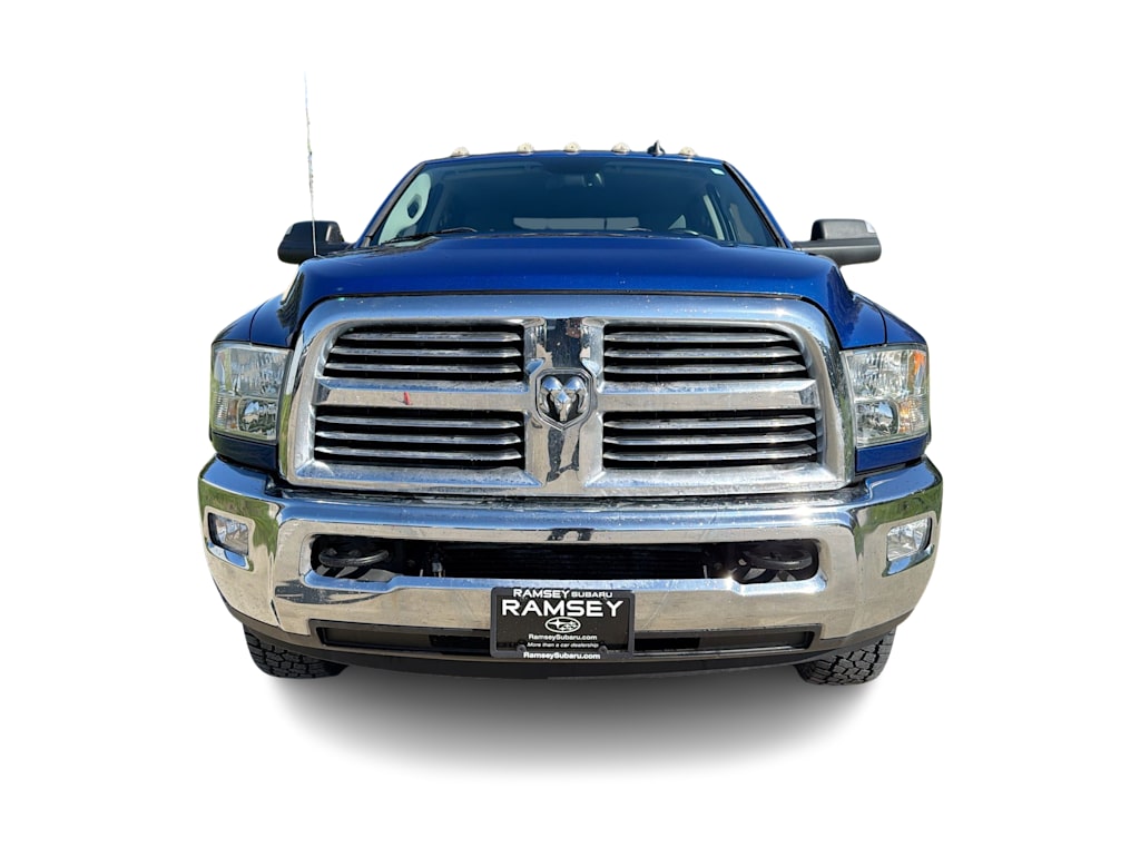 Thumbnail: 2014 RAM 2500 - 6