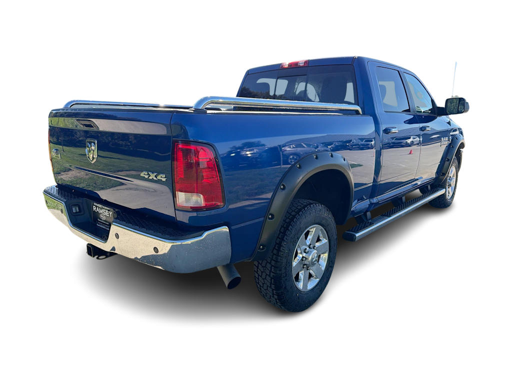 Thumbnail: 2014 RAM 2500 - 19