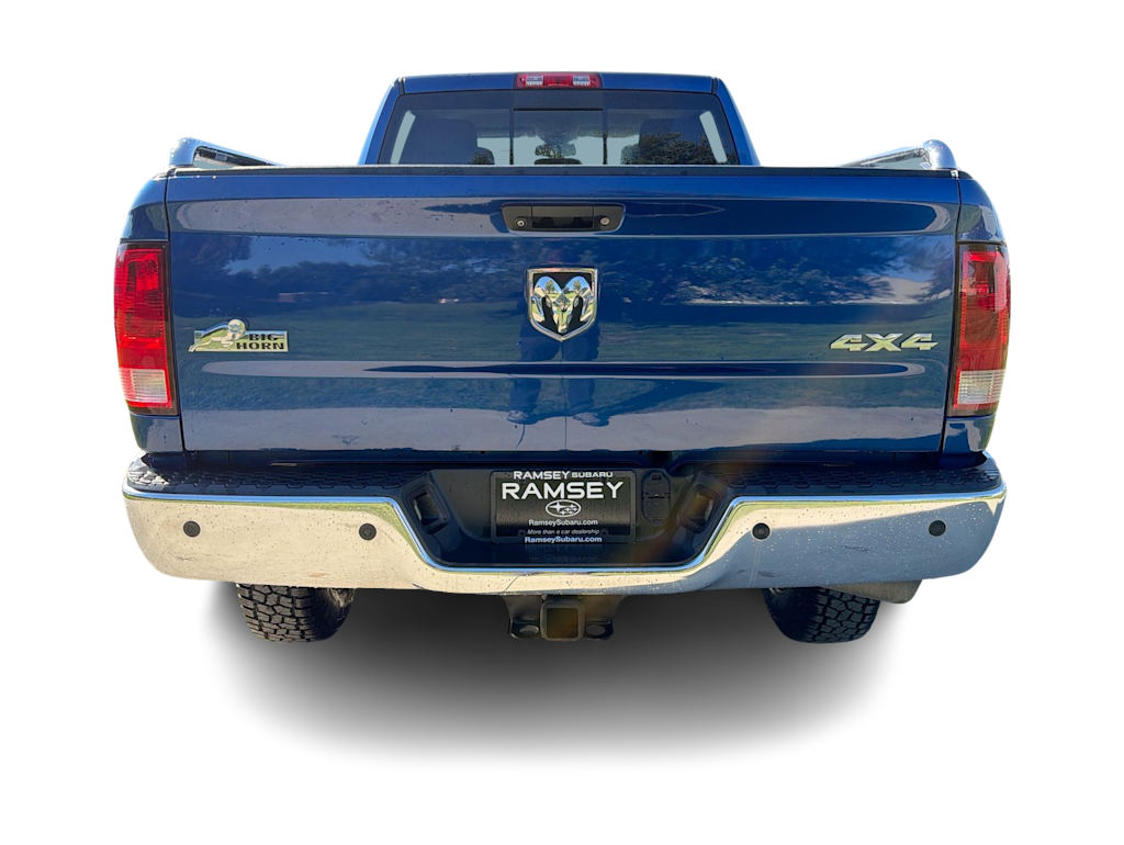Thumbnail: 2014 RAM 2500 - 5