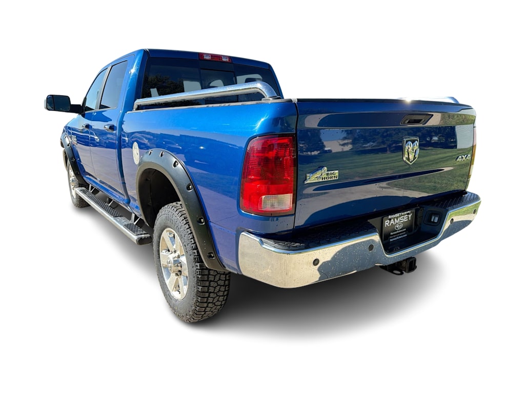 Thumbnail: 2014 RAM 2500 - 4