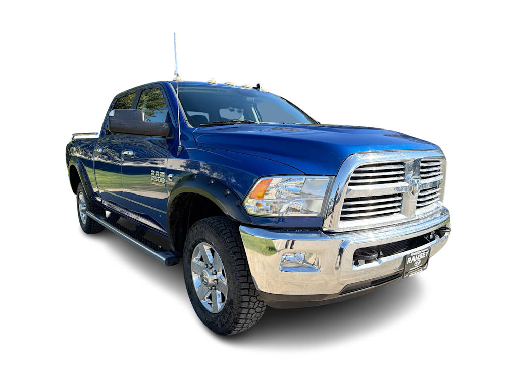 Thumbnail: 2014 RAM 2500 - 21