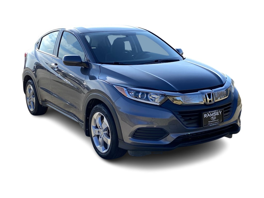 2020 Honda HR-V LX 23