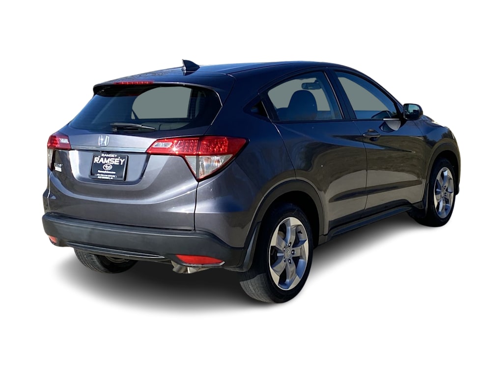 2020 Honda HR-V LX 21