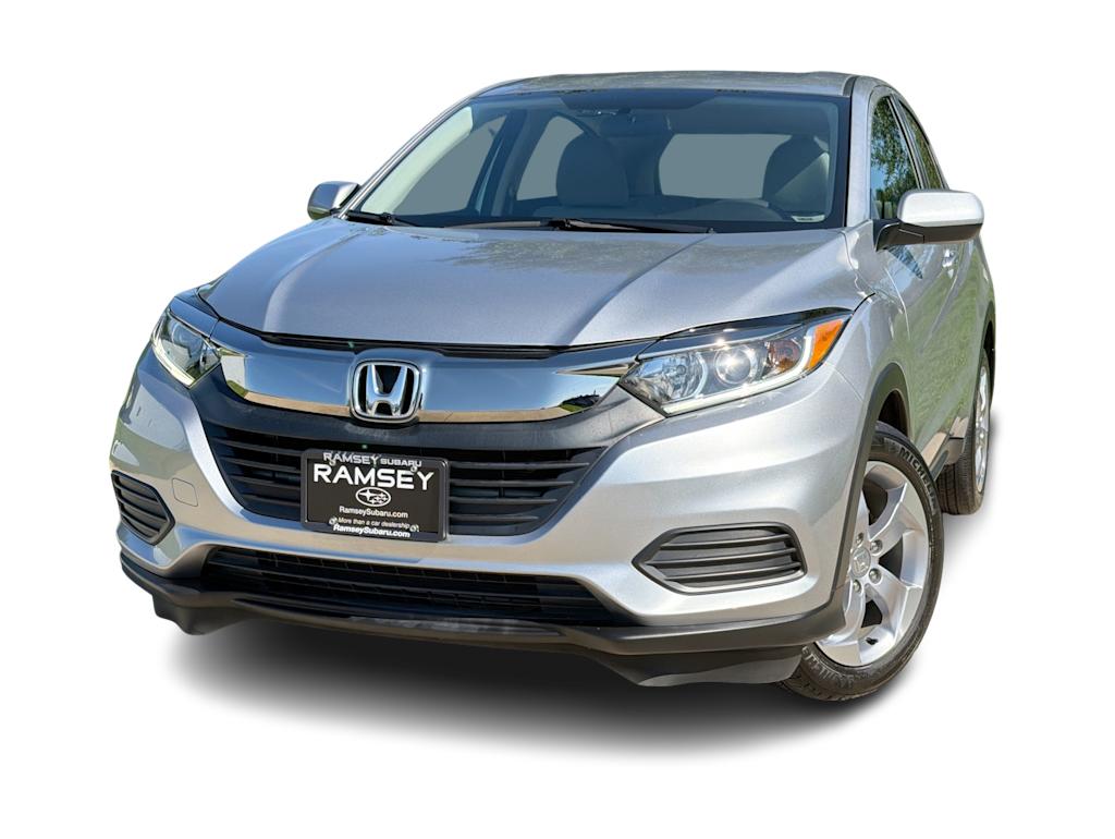 Thumbnail: 2022 Honda HR-V - 5