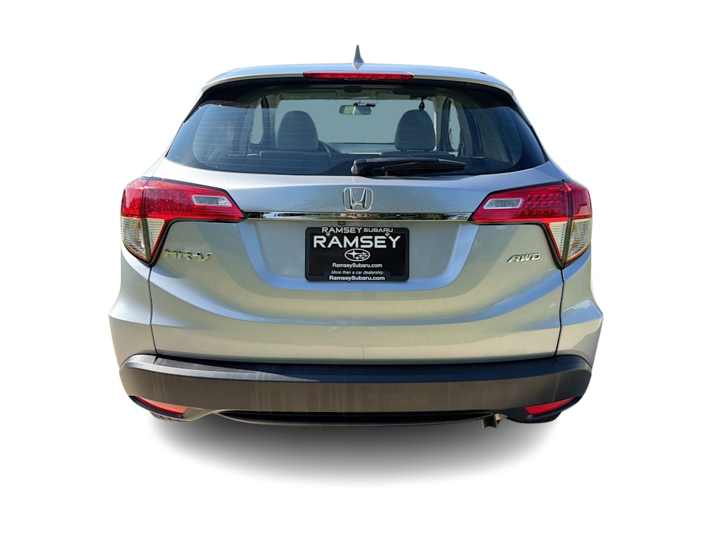 Thumbnail: 2022 Honda HR-V - 4