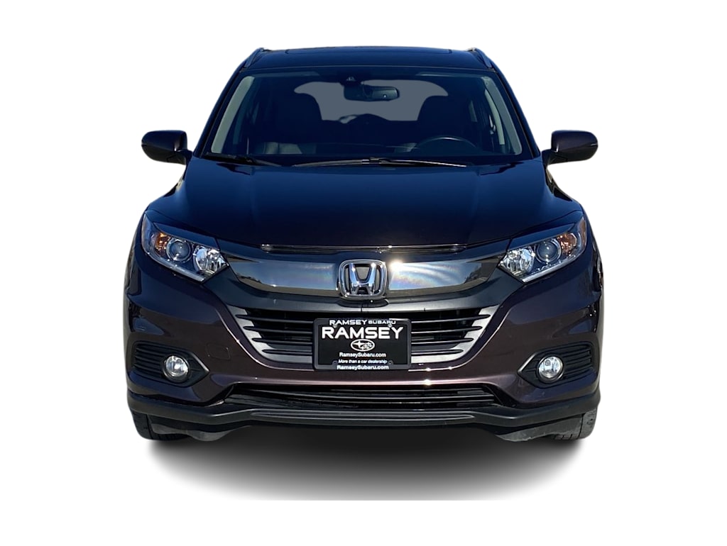 2022 Honda HR-V EX-L 6