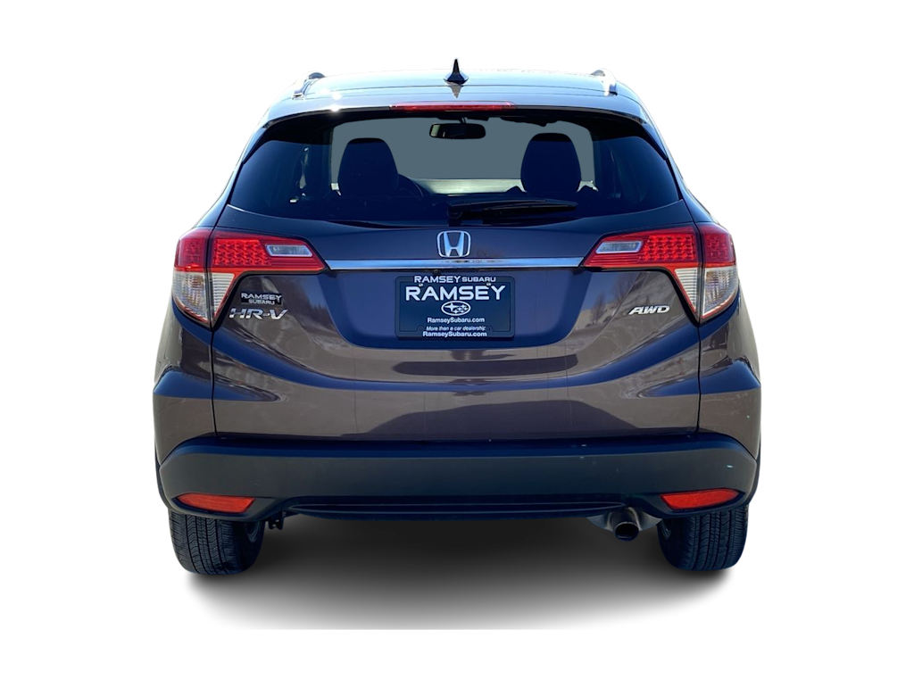 2022 Honda HR-V EX-L 5