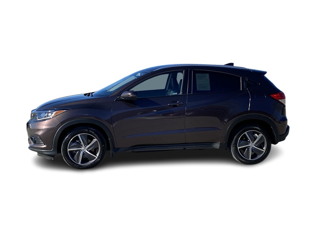 2022 Honda HR-V EX-L 3