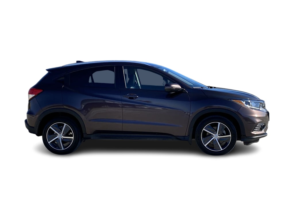 2022 Honda HR-V EX-L 22