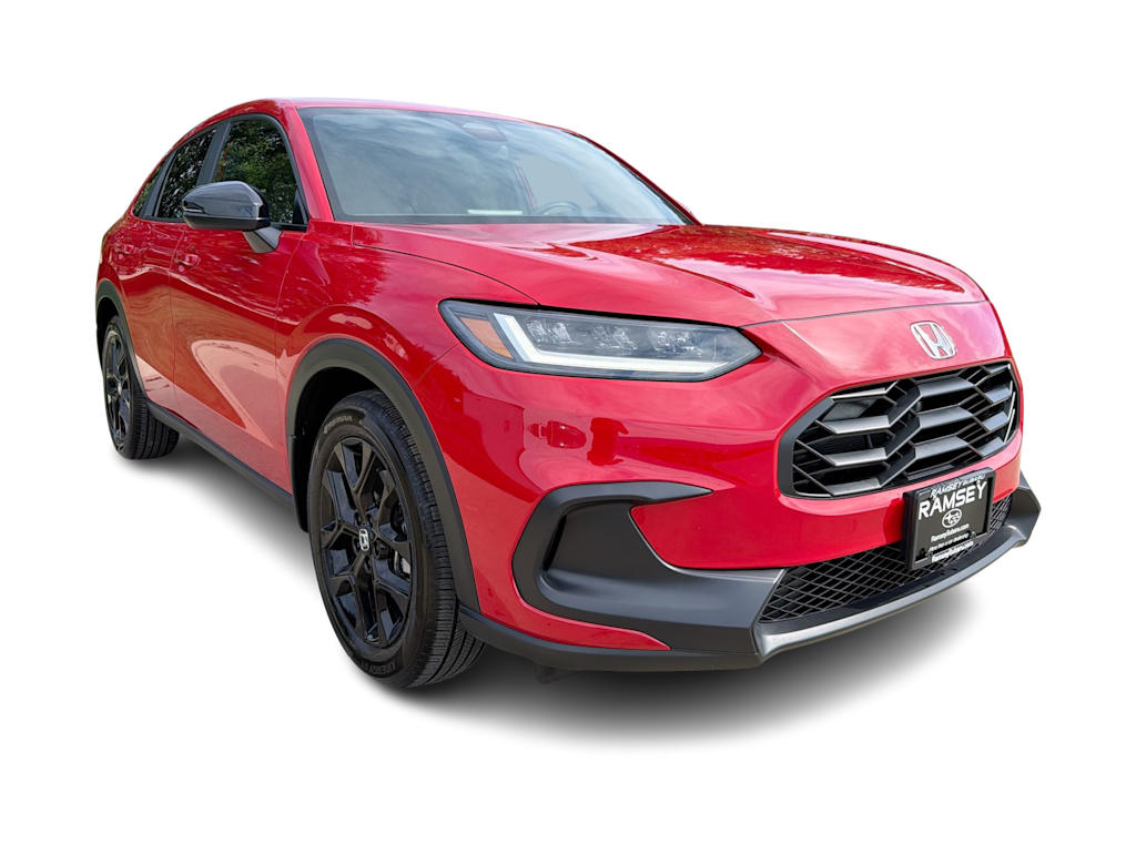 Thumbnail: 2025 Honda HR-V - 22