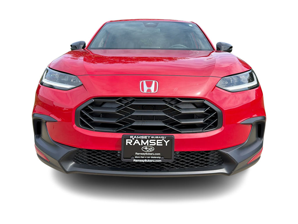 Thumbnail: 2025 Honda HR-V - 6