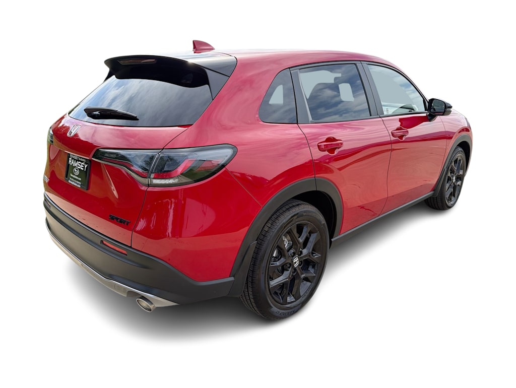 Thumbnail: 2025 Honda HR-V - 20
