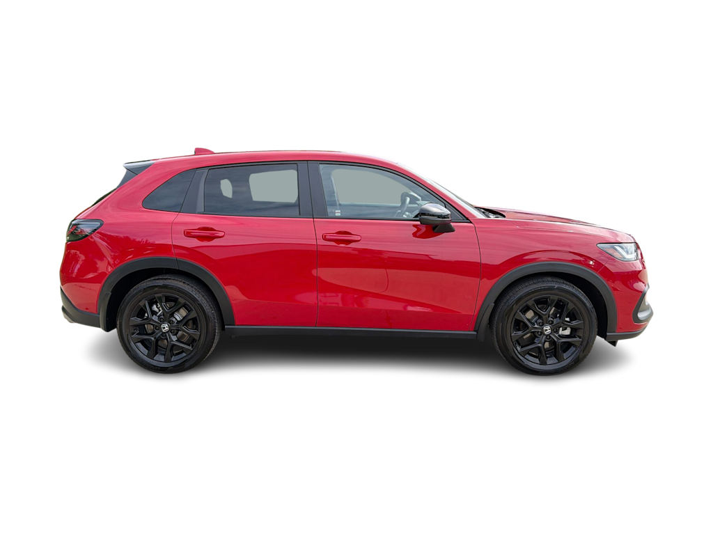 Thumbnail: 2025 Honda HR-V - 21