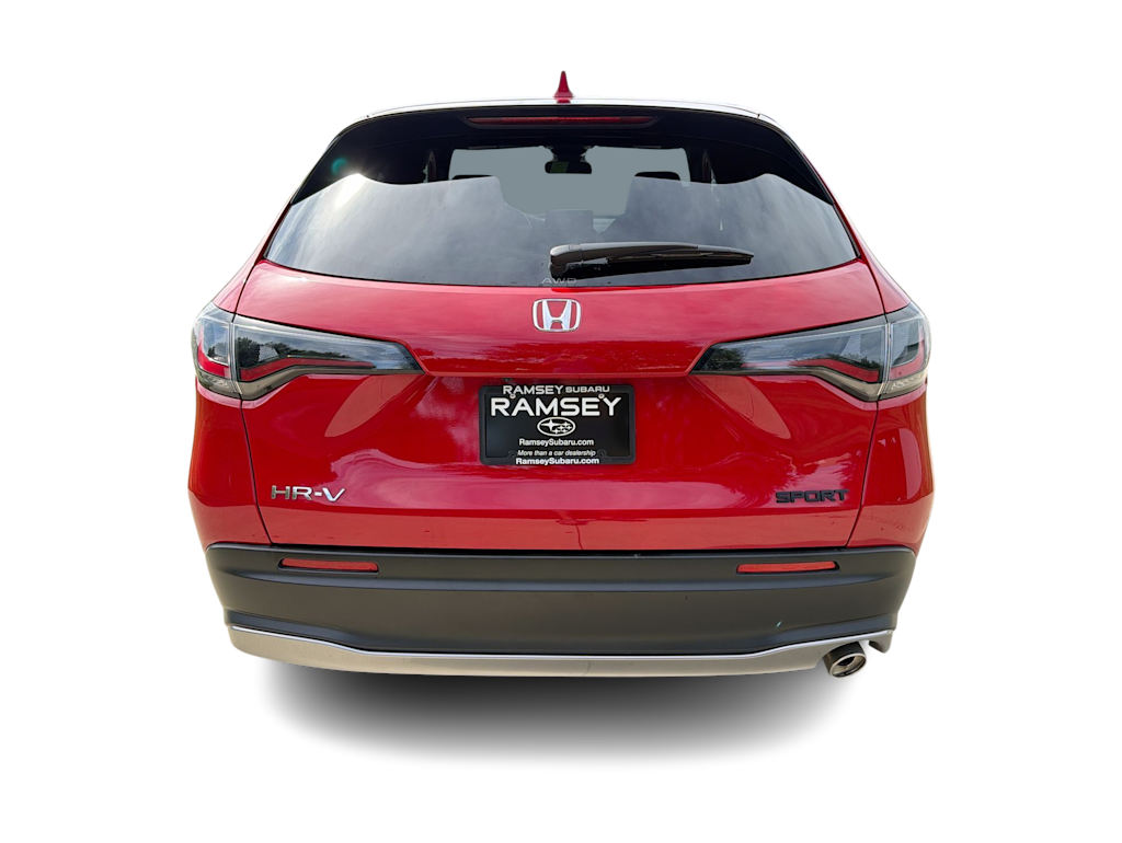 Thumbnail: 2025 Honda HR-V - 5